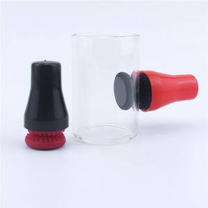 Spazzola per la pulizia del vetro <span class=keywords><strong>magnetico</strong></span> in Silicone di alta qualità senza graffi strumenti per la pulizia accessori per la cucina - Product Image 4