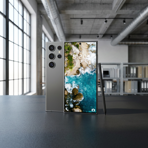 S24 Ultra 5G Mobile Phone 120Hz OLED Display 108MP HD <b>Camera</b> 8000mAh Large Battery Built‑in Stylus <b>Pen</b> Android13 Factory Cheap - Product Image 1