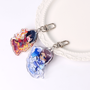 ทำพวงกุญแจอะคริลิคใสพิมพ์ลายอนิเมะแบบกำหนดเองของคุณเอง - Product Image 5