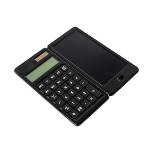 <span class=keywords><strong>Calculadora</strong></span> solar con tableta de escritura de 6 pulgadas, <span class=keywords><strong>calculadora</strong></span> de escritorio portátil y plegable, bloc de dibujo para reuniones de oficina y estudio - Product Image 5