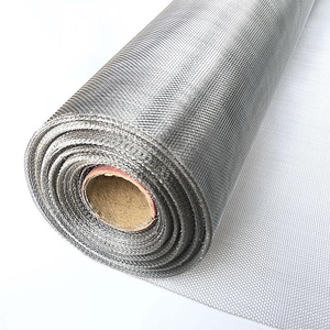 Malla de seguridad antimosquitos de acero inoxidable de larga duración y resistente al envejecimiento <span class=keywords><strong>para</strong></span> ventanas de casas rurales, granjas y talleres. - Product Image 2