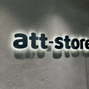 कस्टम 3 डी पत्र नीयन नेतृत्व भवन कार्यालय और घर के लिए कार और विज्ञापन अनुप्रयोग - Product Image 2