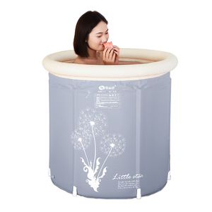 Chufang calda <span class=keywords><strong>di</strong></span> plastica vasca da bagno barile per un bagno - Product Image 2