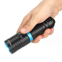 Alonefire - DV30 XM-L2 LED Diving Flashlight, Bright Light
