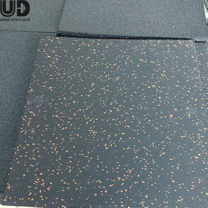 Alfombrilla <span class=keywords><strong>de</strong></span> Goma para Gimnasio, Ligera y Portátil, Alfombrilla <span class=keywords><strong>de</strong></span> Goma para <span class=keywords><strong>Piso</strong></span> <span class=keywords><strong>de</strong></span> Gimnasio en Casa - Product Image 4