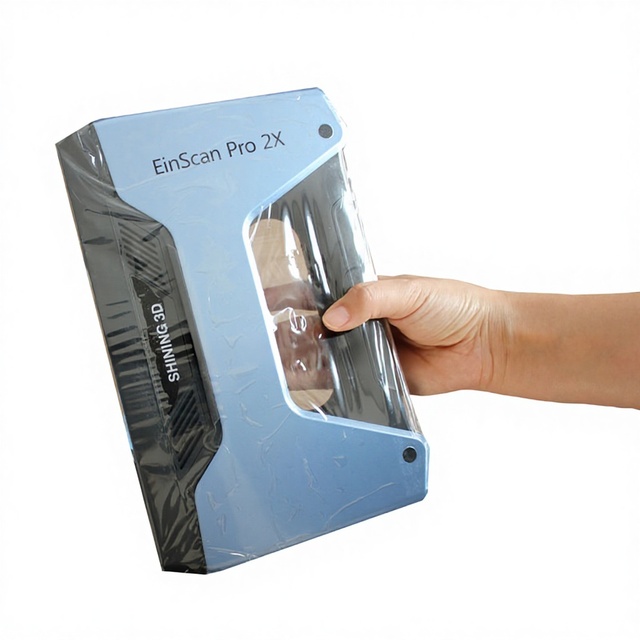 Einscan 2X High Accuracy 3d Scanner Automotriz Scan Car with Best Price