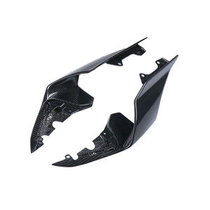 Carenados Traseros de Fibra de Carbono para Yamaha YZF-R1 2015-2024, Cubiertas para el Asiento Trasero de Motocicleta - Product Image 4