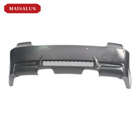 Suku Cadang Mobil Gaya M3 Bahan PP Kit Bodi Bumper Mobil Depan Belakang untuk Bmw 3 Series E90 2006-2011 Bodykit