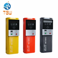 Lecteur RFID TGWRFID-01, matériel de stationnement en fer, distributeur de cartes RFID, système de stationnement, distributeur de billets de stationnement, imprimante de tickets de stationnement