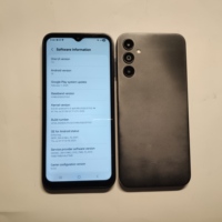 Smartphone A14 5G LTE Android 15.0 con la Mejor Relación Calidad-Precio, Una SIM, Almacenamiento Expandible, HD, NFC, Batería de Larga Duración, Desbloqueado para Operadores de EE. UU.