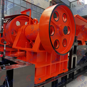 Than gangue tác động Máy Nghiền và nghiền, giá của đá nghiền thiết bị, Modular di động dây chuyền sản xuất - Product Image 5