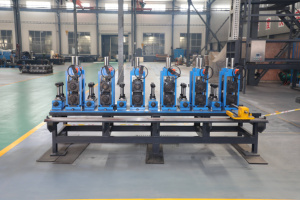 Tần số cao liền mạch ống thép carbon Máy hàn dây chuyền sản xuất ống làm lõi động cơ Đông Nam Á - Product Image 6