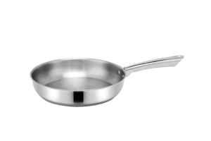 Factory Customized Food Grade Home Cooking Pan Steel Stainless Non-Stick Frying Pans Set for Restaurant Skillet Omlet Frying Pan - Product Image 6