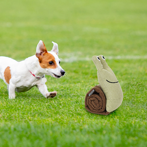 Juguetes Masticables para Perros con Diseño de Caracol Mágico, Ecológicos, Lindos, Indestructibles, Interactivos, Personalizables para Mascotas, Venta al Por Mayor - Product Image 4