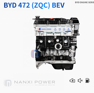 Motor BYD472 Long Block Compatible con Song PLUS DM-i Seal 1.5T Gasolina - Product Image 3
