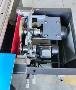 Glänzende Schiebetisch-Säge Holzschneidemaschine für Holzbearbeitung - Product Image 5