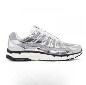 Baskets P6000 pour hommes, de créateur, <span class=keywords><strong>d</strong></span>écontractées, pour la marche et la course en extérieur, antidérapantes, avec doublure en maille, pour l'<span class=keywords><strong>été</strong></span>, le campus et le basketball - Product Image 6