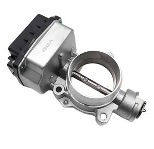 OE 1635X0 9650787380 Ensemble de corps de papillon d'injection de carburant pour Peugeot 307 308 407 807 Citroen C4 C5 C8 <span class=keywords><strong>JUMPY</strong></span> - Product Image 5