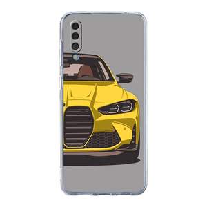 JDM tipo R Civic Sport Car funda para Samsung A54 A52 A50 A70 A40 A20S A20E A02S A12 A14 A16 A22 A24 A42 A34 A32 5G A04s A06 cubierta - Product Image 3