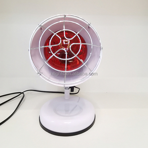 Calefacción infrarroja para equipos de fisioterapia, 100W, 150W, R95 e27, lámparas de calefacción base infrarroja - Product Image 4