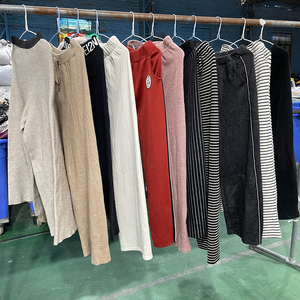 Vêtements d'occasion de haute qualité pour hommes Ballots de <span class=keywords><strong>pull</strong></span> et de pantalon de vente en gros de vêtements d'occasion bon marché de l'Inde - Product Image 1
