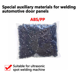 אביזרים מקוריים גרגירים לפאנלים של דלתות רכב משופרות PP/ABS חדשים לגמרי במלאי משלוח מהיר חלקי שיפורי רכב אוניברסליים - Product Image 4