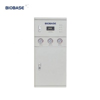 Système de purification d'eau de laboratoire BIOBASE Chine SCSJ-II-100L 100L/H 18.25MΩcm RO/DI à haut débit pour laboratoire