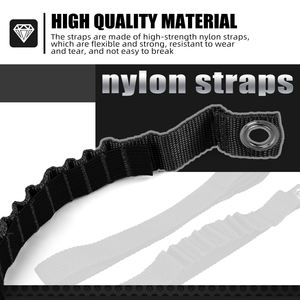 Sangle de soutien haute résistance NICECNC avant et arrière pour <span class=keywords><strong>KTM</strong></span> <span class=keywords><strong>350</strong></span> <span class=keywords><strong>EXC</strong></span> <span class=keywords><strong>F</strong></span> 450 XC-<span class=keywords><strong>F</strong></span> 250 XC TPI 2023 250 SX 2019-2021 <span class=keywords><strong>2022</strong></span> - Product Image 5