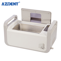 Nettoyeur dentaire ultrasonique en acier inoxydable 7,5 L à bon prix