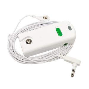 ชุดทดสอบการนำไฟฟ้าของผ้าปูที่นอนป้องกันไฟฟ้าสถิตแบบพกพา สีขาว สำหรับใช้ในบ้าน โรงแรม โรงพยาบาล - Product Image 1