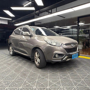 SUV Hyundai Ix35 Essence <span class=keywords><strong>Automatique</strong></span> avec Sièges en Cuir, Le Meilleur Vendu, <span class=keywords><strong>Voiture</strong></span> d'Occasion Chinoise Économique - Product Image 3