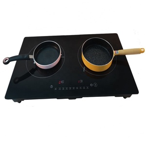 110v 220v 2 Burners Built-in and Portable Induction Stove Dual Head -<b>cooker</b> Induction <b>Cooker</b> 3600W - Product Image 1