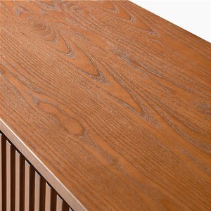 AJUNION Wood <strong>TV</strong> <strong>Stand</strong> Modern Luxury Living Room Furniture Wooden <strong>TV</strong> Cabinet Entertainment Centers Console <strong>Table</strong> - Product Image 6