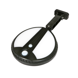 Solar <b>LED</b> Lamp 6W 500lm 4500K White <b>Light</b> With <b>Motion</b> <b>Sensor</b> For Outdoor Garden Use - Product Image 3