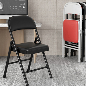 Wedding Plastic White Resin Padded <strong>Chairs</strong> Folding Garden <strong>Chair</strong> Outdoor Metal Pipe Comfortable Portable Dining <strong>Chairs</strong> - Product Image 4