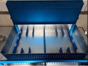 HOSPITAL AND SURGERY USE FOUR SURGICAL INSTRUMENST HOLDING SPECIALLY DESIGNED FOR <b>ROBOTIC</b> ARMS - Product Image 2