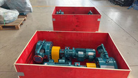 Pompe péristaltique industrielle auto-amorçante à haute performance, à tube simple/double, pour boues, applications minières et chimiques, directement de l'usine