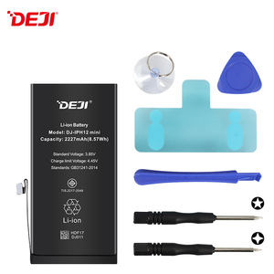 DEJI <span class=keywords><strong>แบ</strong></span><span class=keywords><strong>ต</strong></span>เตอรี่โทรศัพท์มือถืออะไหล่มา<span class=keywords><strong>ต</strong></span>รฐานสำหรับ <span class=keywords><strong>iPhone</strong></span> XR XS <span class=keywords><strong>11</strong></span> 12 13 14 15 <span class=keywords><strong>PRO</strong></span> MAX ได้รับการรับรองจาก Ukca ROHS - Product Image 1