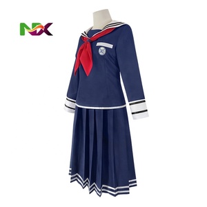 Costume de cosplay <span class=keywords><strong>Danganronpa</strong></span> Fuyuhiko Kuzuryu, uniforme de <span class=keywords><strong>personnage</strong></span> d'anime pour Halloween, tenue de scène - Product Image 5