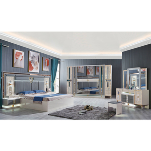 Set di mobili per <span class=keywords><strong>camera</strong></span> <span class=keywords><strong>da</strong></span> <span class=keywords><strong>letto</strong></span> antichi <span class=keywords><strong>letto</strong></span> matrimoniale cal set di camere <span class=keywords><strong>da</strong></span> <span class=keywords><strong>letto</strong></span> king size mobili per la casa di lusso - Product Image 1