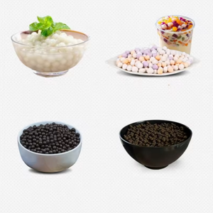 Máquina Eléctrica para Hacer Perlas de Tapioca de Diferentes Tamaños, Máquina Automática para Formar y Hacer Boba - Product Image 3