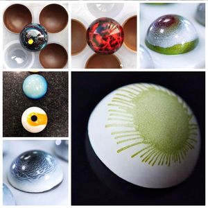 Disposable Plastic Clear Transparent Candy & Chocolate Mold Baking <b>Tools</b> - Product Image 2