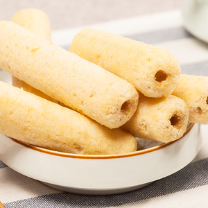 Cracker di Riso Multicereali Uncle Pop, Vendita Calda, Ripieni di Alghe in Rotoli Soffiati, Snack Tradizionale Cinese - Product Image 5