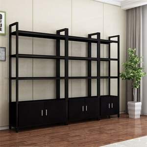 Estantes de almacenamiento, estanterías de carga de varias capas para uso doméstico, vitrinas de cosméticos desmontables, estantes de presentación de productos - Product Image 6