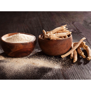 Polvo de Raíz de Ashwagandha Natural, Extracto Herbal Extraído con Solvente, Súper Calidad para Bienestar Diario y Formulaciones Herbales - Product Image 1