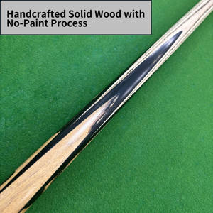 Queue de <span class=keywords><strong>billard</strong></span> de haute qualité, fabriquée à la main <span class=keywords><strong>en</strong></span> Thaïlande, sans peinture, <span class=keywords><strong>en</strong></span> une seule pièce, possibilité de personnalisation, pour snooker et <span class=keywords><strong>billard</strong></span>. - Product Image 5
