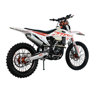 Motocross MinFF M6XR 4 temps, moteur NC250, moto tout-terrain - Product Image 6