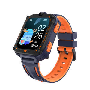 Reloj inteligente con <span class=keywords><strong>tarjeta</strong></span> <span class=keywords><strong>SIM</strong></span> K39 4G, videollamada de 1,83 pulgadas, 700mAh, GPS + WIFI + LBS, ubicación, llamada SOS, reloj inteligente para niños, Relojes 2025 - Product Image 4