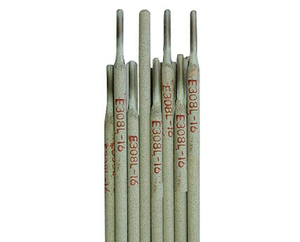 Électrodes en acier inoxydable <span class=keywords><strong>à</strong></span> faible teneur en carbone recouvertes de revêtement 2,5 mm AWS E308L-16 <span class=keywords><strong>pour</strong></span> <span class=keywords><strong>soudage</strong></span> <span class=keywords><strong>à</strong></span> <span class=keywords><strong>l</strong></span>'<span class=keywords><strong>arc</strong></span> - Product Image 6