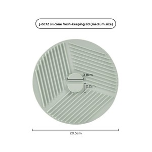 Couvre-bol réutilisable en silicone et tapis isolant thermique pour la conservation des aliments, la cuisson et la protection du comptoir - Product Image 6